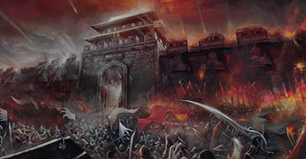 传奇战域，易玩，一号玩家