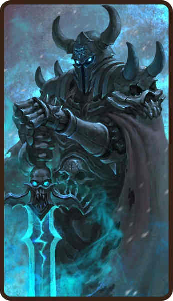 死骑觉醒