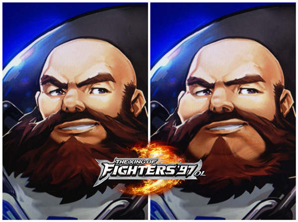 男神