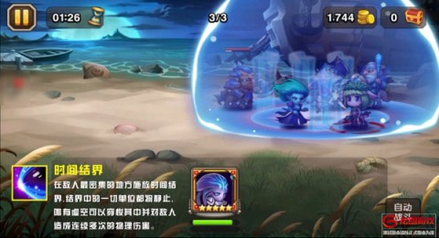 《刀塔传奇》新英雄虚空评测——团控杀手