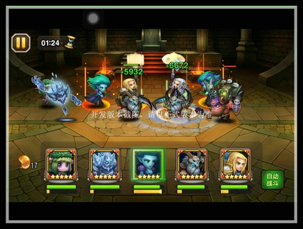 鬼影重重 《刀塔传奇》新英雄幽鬼曝光