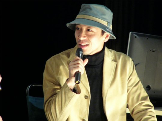 八神庵声优安井邦彦