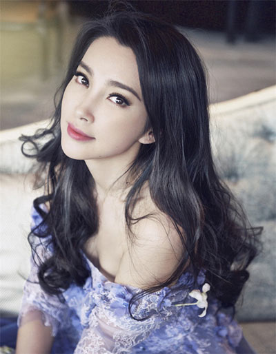 李冰冰向世界展示了东方女性的美丽
