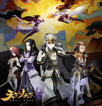 团战MMO：极致的操控感受