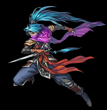 《武动乾坤》手游皇甫影解析