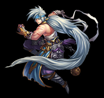 《武动乾坤》手游罗成解析