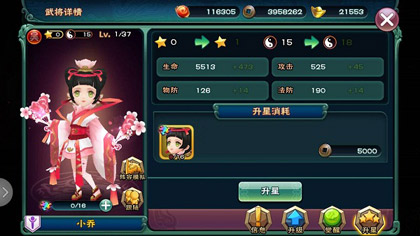 品质及星级