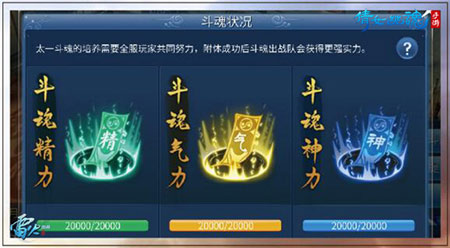 斗魂培养需要全民出力